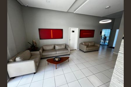 Apartamento à venda com 64m², 2 quartos e 3 vagasHall de entrada