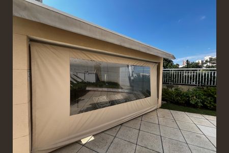 Apartamento à venda com 64m², 2 quartos e 3 vagasÁrea comum - Churrasqueira