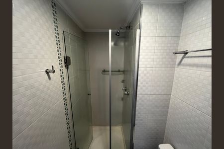 Apartamento à venda com 64m², 2 quartos e 3 vagasBanheiro 