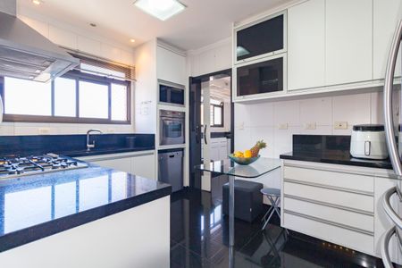 Apartamento para alugar com 370m², 3 quartos e 6 vagas Apartamento para alugar com 370m², 3 quartos e 6 vagasCozinha