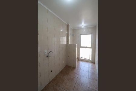 Apartamento para alugar com 36m², 1 quarto e sem vaga Apartamento para alugar com 36m², 1 quarto e sem vagaCozinha e Área de Serviço