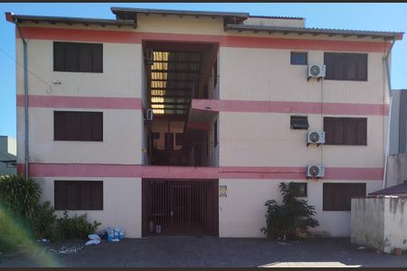 Apartamento para alugar com 36m², 1 quarto e sem vaga Apartamento para alugar com 36m², 1 quarto e sem vagaFachada