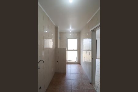 Apartamento para alugar com 36m², 1 quarto e sem vaga Apartamento para alugar com 36m², 1 quarto e sem vagaCozinha e Área de Serviço