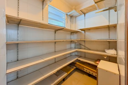 Apartamento à venda com 118m², 2 quartos e sem vaga Apartamento à venda com 118m², 2 quartos e sem vagaDespensa