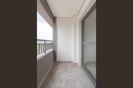 Varanda do Studio de kitnet/studio à venda com 1 quarto, 25m² em Butantã, São Paulo