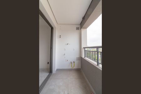 Varanda do Studio de kitnet/studio à venda com 1 quarto, 25m² em Butantã, São Paulo