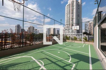 Studio para alugar com 25m², 1 quarto e sem vaga Studio para alugar com 25m², 1 quarto e sem vagaÁrea comum - Quadra