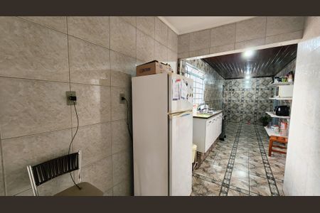 Casa à venda com 125m², 4 quartos e 2 vagas Casa à venda com 125m², 4 quartos e 2 vagasCozinha