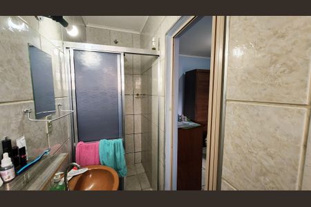 Casa à venda com 125m², 4 quartos e 2 vagas Casa à venda com 125m², 4 quartos e 2 vagasBanheiro