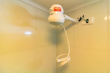 Apartamento à venda com 65m², 2 quartos e 1 vaga Apartamento à venda com 65m², 2 quartos e 1 vagaBanheiro