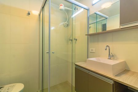 Apartamento à venda com 65m², 2 quartos e 1 vaga Apartamento à venda com 65m², 2 quartos e 1 vagaBanheiro