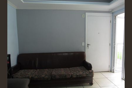Sala de apartamento à venda com 2 quartos, 50m² em Metalúrgicos, Osasco