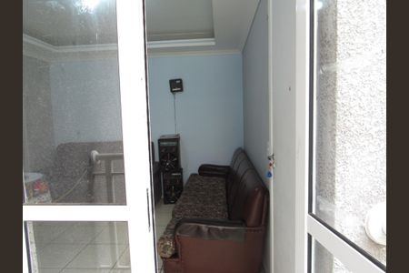 Varanda de apartamento à venda com 2 quartos, 50m² em Metalúrgicos, Osasco