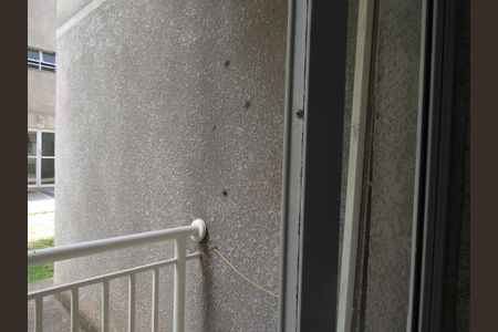 Varanda de apartamento à venda com 2 quartos, 50m² em Metalúrgicos, Osasco