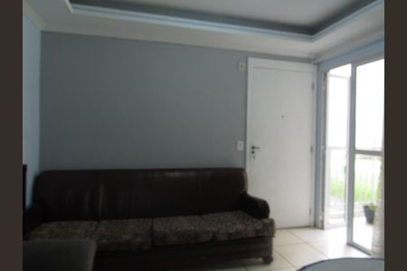 Sala de apartamento à venda com 2 quartos, 50m² em Metalúrgicos, Osasco