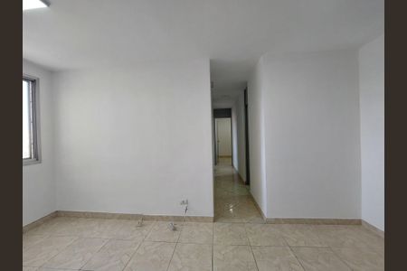 Sala de apartamento para alugar com 3 quartos, 64m² em Vila Constancia, São Paulo