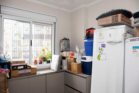 Quarto 1 de apartamento à venda com 3 quartos, 87m² em Centro Histórico, Porto Alegre