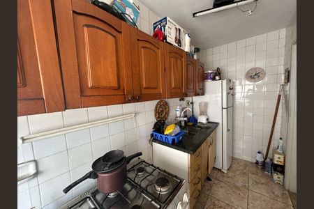 Apartamento para alugar com 80m², 2 quartos e 1 vagaCozinha