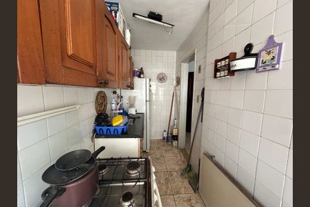 Apartamento para alugar com 80m², 2 quartos e 1 vagaCozinha