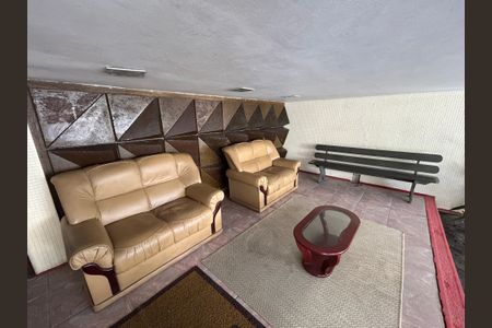 Apartamento para alugar com 80m², 2 quartos e 1 vagaHall de entrada