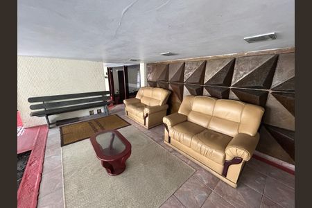 Apartamento para alugar com 80m², 2 quartos e 1 vagaHall de entrada