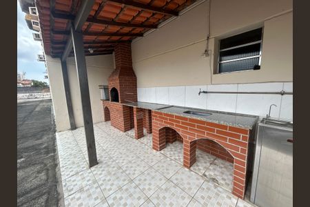 Apartamento para alugar com 80m², 2 quartos e 1 vagaÁrea comum - Churrasqueira