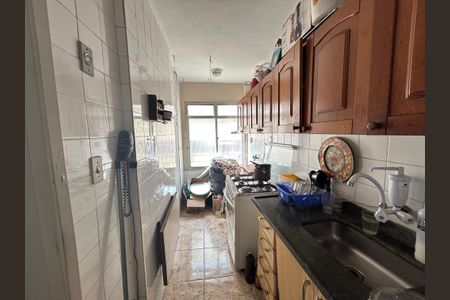 Apartamento para alugar com 80m², 2 quartos e 1 vagaCozinha