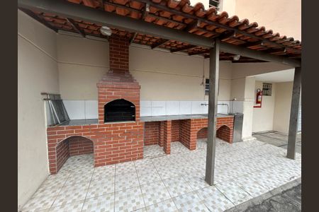 Apartamento para alugar com 80m², 2 quartos e 1 vagaÁrea comum - Churrasqueira