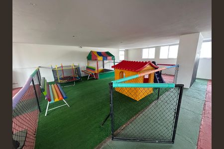Apartamento para alugar com 80m², 2 quartos e 1 vagaÁrea comum - Playground