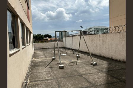 Apartamento para alugar com 80m², 2 quartos e 1 vagaÁrea comum - Playground