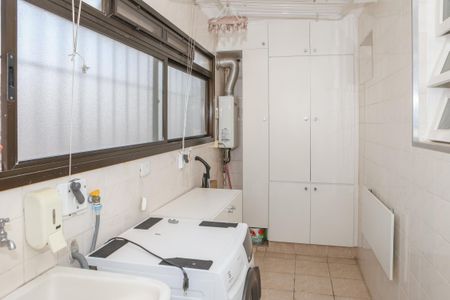 Apartamento à venda com 106m², 2 quartos e 2 vagas Apartamento à venda com 106m², 2 quartos e 2 vagasÁrea de Serviço