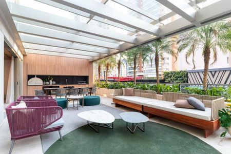 Apartamento à venda com 166m², 3 quartos e 2 vagas Apartamento à venda com 166m², 3 quartos e 2 vagasÁrea comum - Churrasqueira