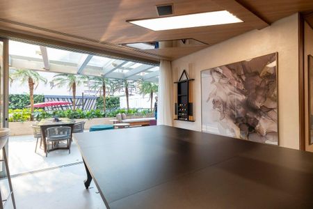 Apartamento à venda com 166m², 3 quartos e 2 vagas Apartamento à venda com 166m², 3 quartos e 2 vagasÁrea comum - Jogos