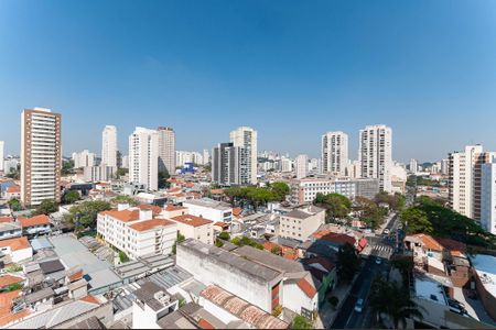 Vista de apartamento para alugar com 1 quarto, 28m² em Vila Romana, São Paulo