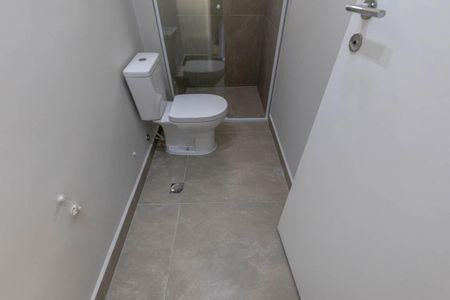 Apartamento à venda com 54m², 2 quartos e 1 vaga Apartamento à venda com 54m², 2 quartos e 1 vagaBanheiro