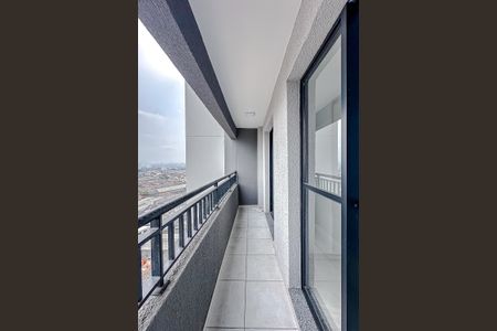 Apartamento à venda com 30m², 1 quarto e sem vagaVaranda da Sala