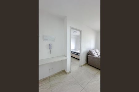 Apartamento à venda com 30m², 1 quarto e sem vagaCozinha e Área de Serviço