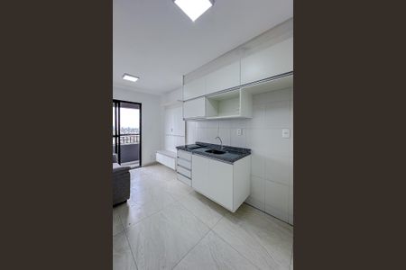 Apartamento à venda com 30m², 1 quarto e sem vagaCozinha e Área de Serviço