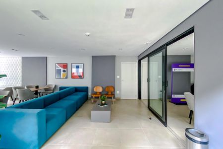 Apartamento à venda com 30m², 1 quarto e sem vagaÁrea comum