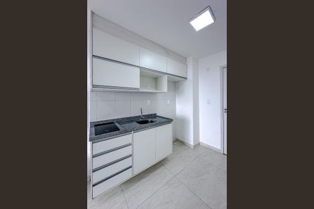 Apartamento à venda com 30m², 1 quarto e sem vagaCozinha e Área de Serviço