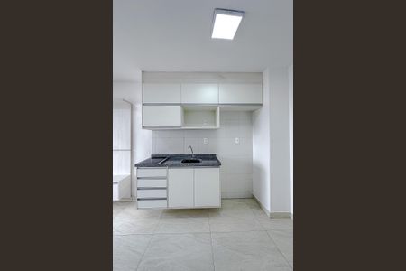Apartamento à venda com 30m², 1 quarto e sem vagaCozinha e Área de Serviço