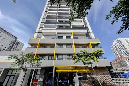 Apartamento à venda com 30m², 1 quarto e sem vagaFachada