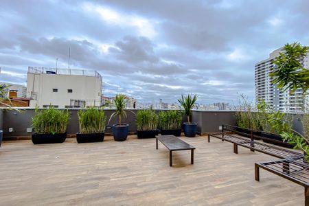 Apartamento à venda com 30m², 1 quarto e sem vagaÁrea comum