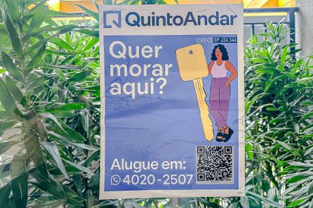 Apartamento à venda com 30m², 1 quarto e sem vagaPlaquinha