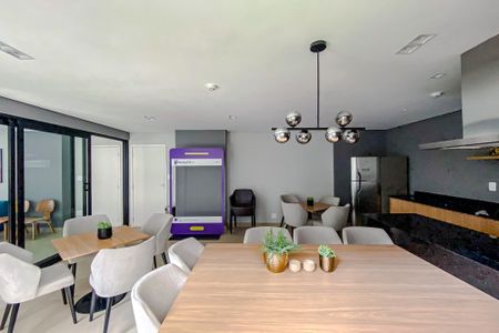 Apartamento à venda com 30m², 1 quarto e sem vagaÁrea comum