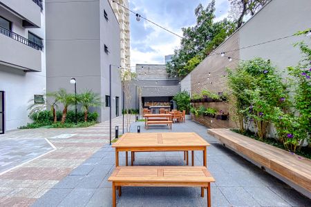 Apartamento à venda com 30m², 1 quarto e sem vagaÁrea comum