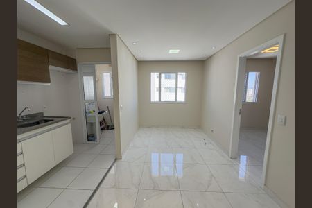 Apartamento à venda com 33m², 1 quarto e sem vagaSala