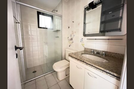 Apartamento para alugar com 84m², 3 quartos e 2 vagas Apartamento para alugar com 84m², 3 quartos e 2 vagasBanheiro 1