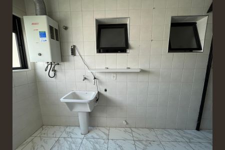 Apartamento para alugar com 84m², 3 quartos e 2 vagas Apartamento para alugar com 84m², 3 quartos e 2 vagasÁrea de Serviço