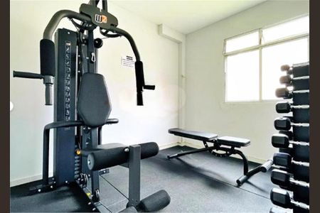 Apartamento à venda com 50m², 2 quartos e 1 vaga